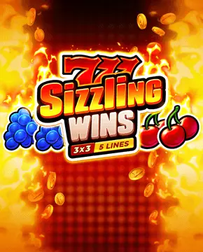 777 Sizzling Wins: 5 Lines