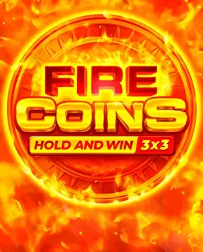 Грати в ігровий автомат Fire Coins: Hold and Win