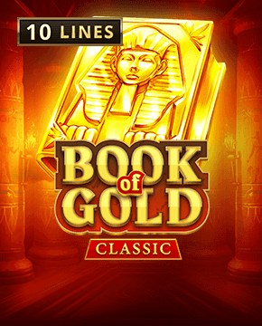 Грати в ігровий автомат Book of Gold: Classic