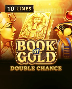 Играть в игровой автомат Book of Gold: Double Chance