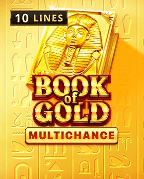 Грати в ігровий автомат Book of Gold: Multichance