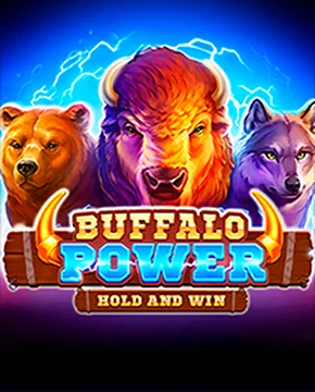 Buffalo Power: Hold and Win