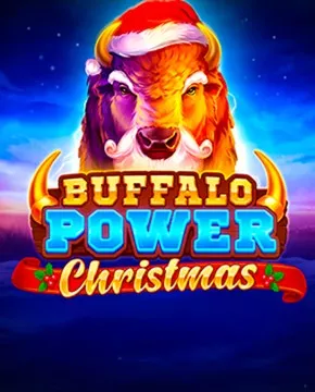 Играть в игровой автомат Buffalo Power: Christmas