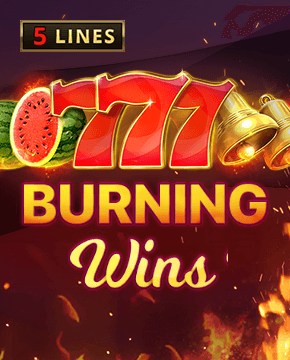 Играть в игровой автомат Burning Wins: classic 5 lines