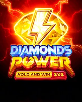 Грати в ігровий автомат Diamonds Power: Hold and Win