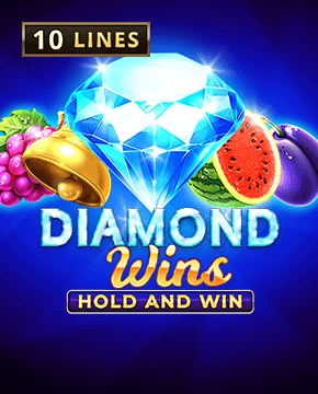Играть в игровой автомат Diamond Wins: Hold and Win