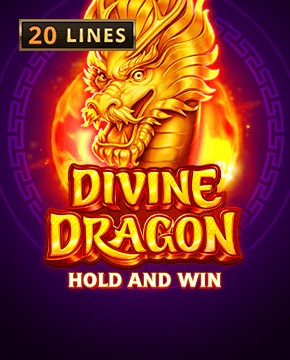 Грати в ігровий автомат Divine Dragon: Hold and Win