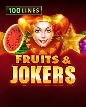Играть в игровой автомат Fruits & Jokers: 100 lines