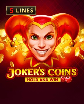 Грати в ігровий автомат Joker’s Coins: Hold and Win
