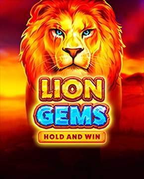 Lion Gems: Hold and Win 