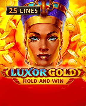 Играть в игровой автомат Luxor Gold: Hold and Win