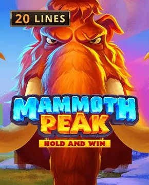 Mammoth Peak: Hold and Win