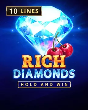 Грати в ігровий автомат Rich Diamonds: Hold and Win