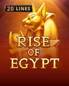 Играть в игровой автомат Rise of Egypt