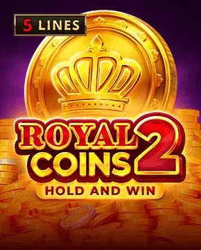 Грати в ігровий автомат Royal Coins 2: Hold and Win