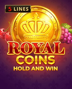 Грати в ігровий автомат Royal Coins: Hold and Win
