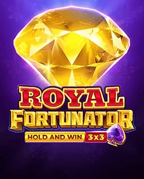 Royal Fortunator: Hold and Win