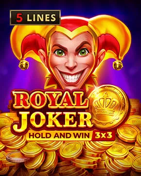 Royal Joker: Hold and Win