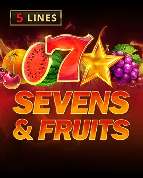 Играть в игровой автомат Sevens&Fruits