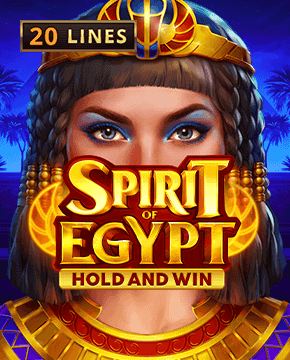 Грати в ігровий автомат Spirit of Egypt: Hold and Win