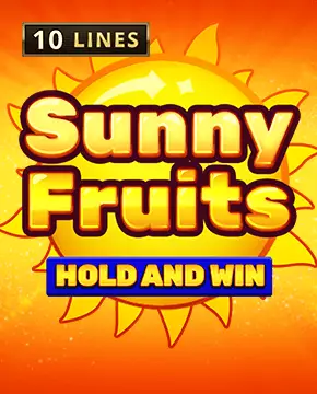 Играть в игровой автомат Sunny Fruits: Hold and Win