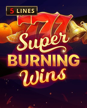 Играть в игровой автомат Super Burning Wins