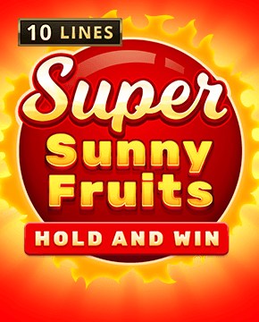 Играть в игровой автомат Super Sunny Fruits
