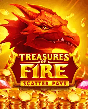 Treasures of Fire: Scatter Pays