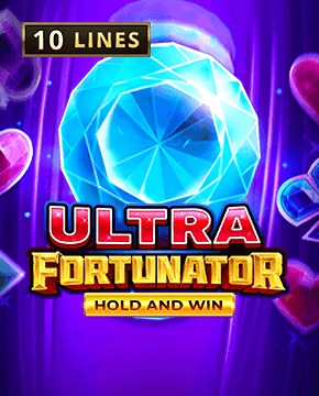 Играть в игровой автомат Ultra Fortunator: Hold and Win