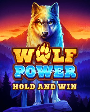 Играть в игровой автомат Wolf Power: Hold and Win