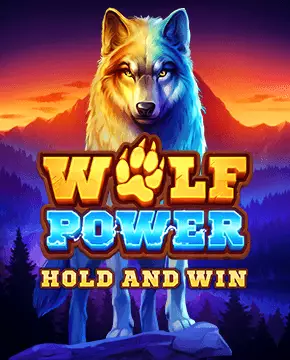 Грати в ігровий автомат Wolf Power: Hold and Win