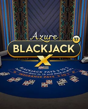 BlackjackX 17 - Azure