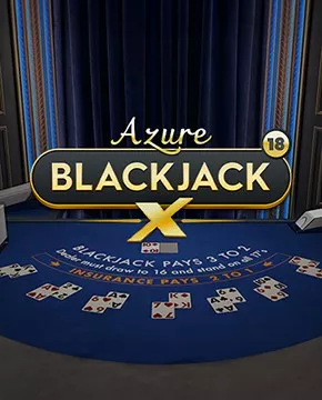 BlackjackX 18 - Azure