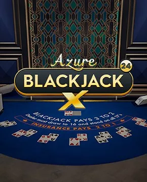 BlackjackX 24 - Azure