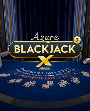 BlackjackX 7 - Azure