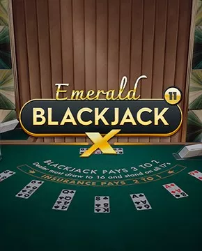 BlackjackX 11 - Emerald