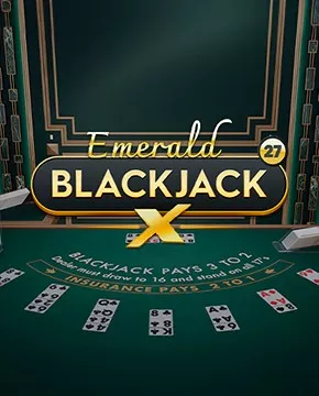 BlackjackX 27 - Emerald