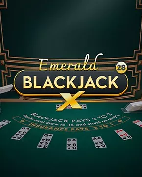 BlackjackX 28 - Emerald