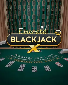 BlackjackX 29 - Emerald