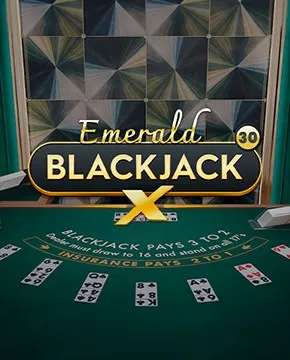 BlackjackX 30 - Emerald