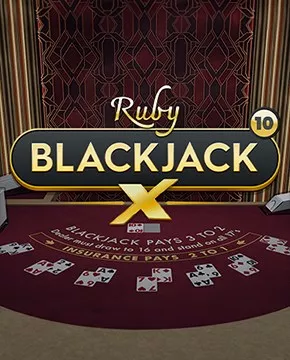 BlackjackX 10 - Ruby