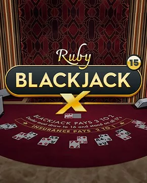 BlackjackX 15 - Ruby