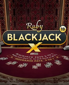 BlackjackX 19 - Ruby