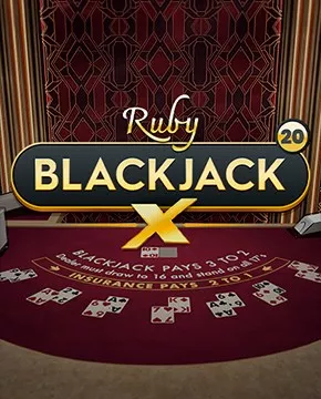 BlackjackX 20 - Ruby