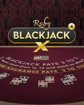 Blackjack X 4 - Ruby