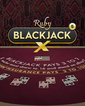 Blackjack X 5 - Ruby