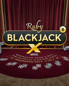 BlackjackX 8 - Ruby