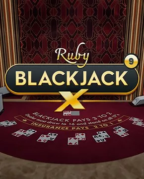 BlackjackX 9- Ruby