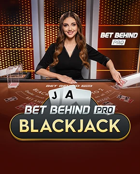 Bet Behind Pro Blackjack