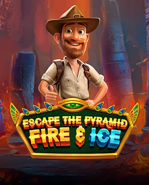 Грати в ігровий автомат Escape the Pyramid – Fire & Ice